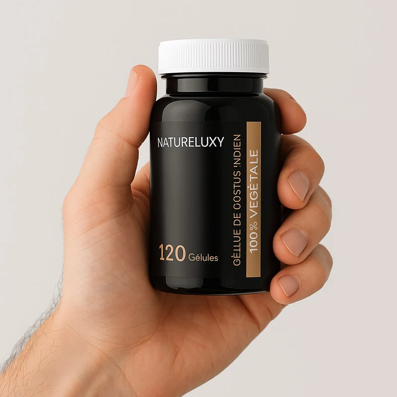 120 gélules Costus Indien – env. 300 mg par gélule – complément alimentaire