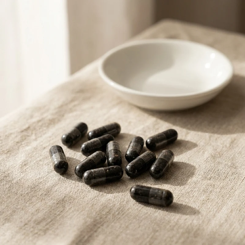 120 Gélules de Nigelle Natureluxy 300 mg – Capsule végétale