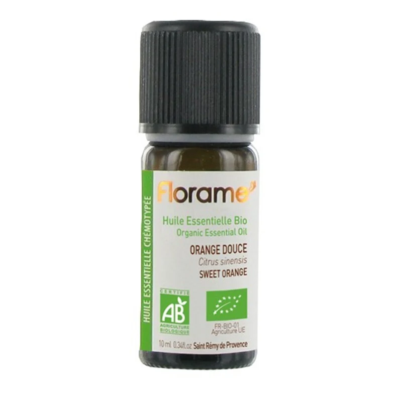 Huile Essentielle d'Orange Douce