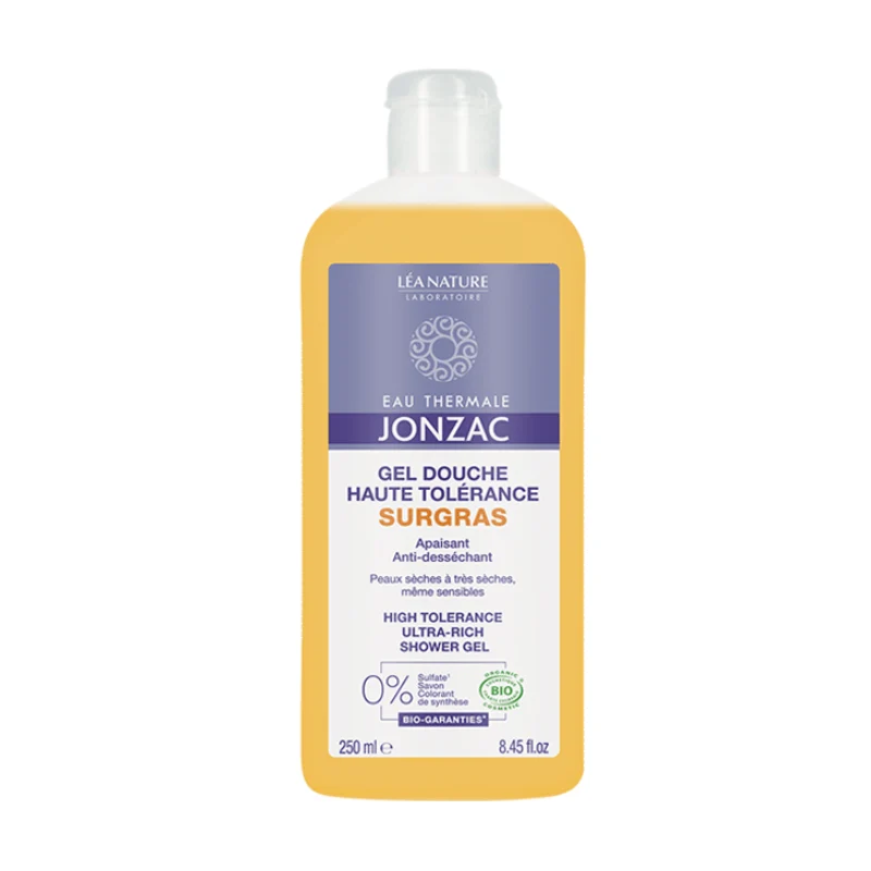 Gel Douche Haute tolérance Surgras