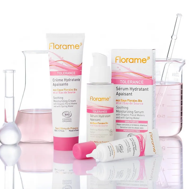 Crème Hydratante Apaisante RICHE