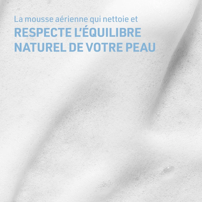 Mousse Micellaire Nettoyante