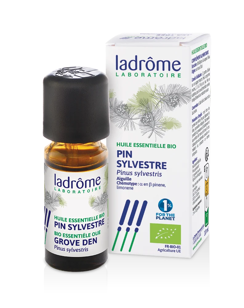 Pin sylvestre - Huile essentielle bio