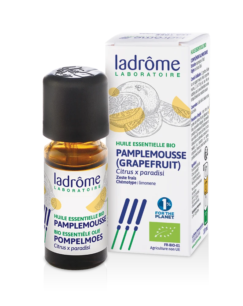 Pamplemousse - Huile essentielle bio