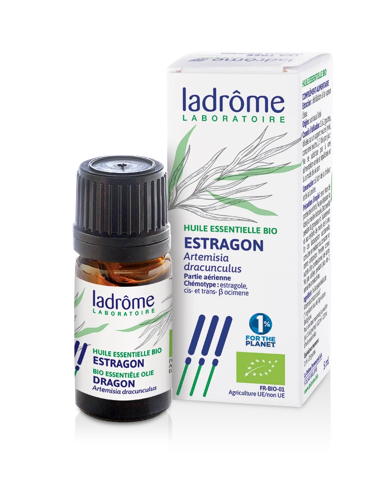 Estragon - Huile essentielle bio