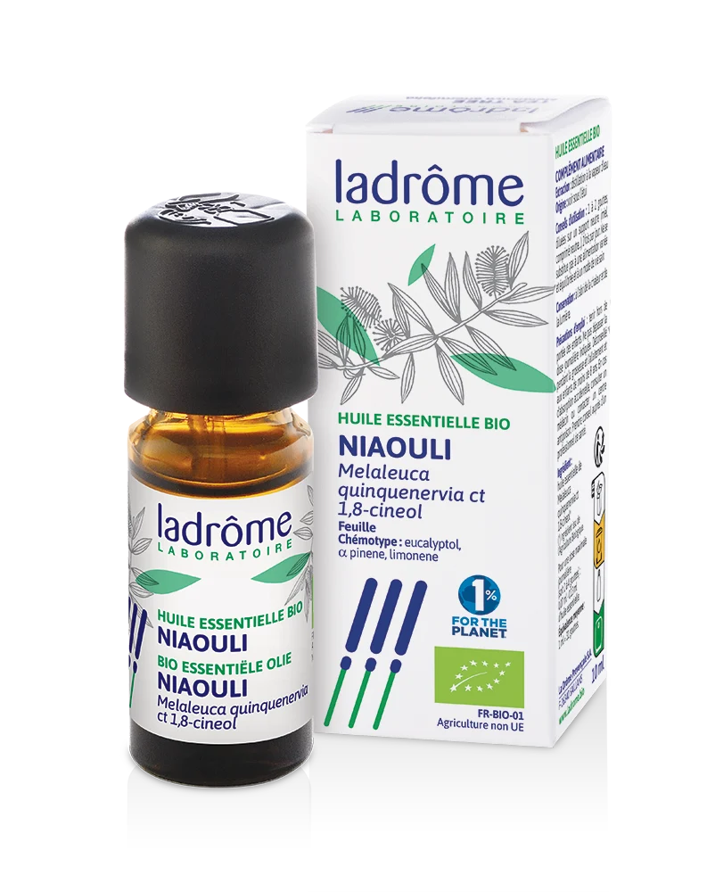 Niaouli - Huile essentielle bio