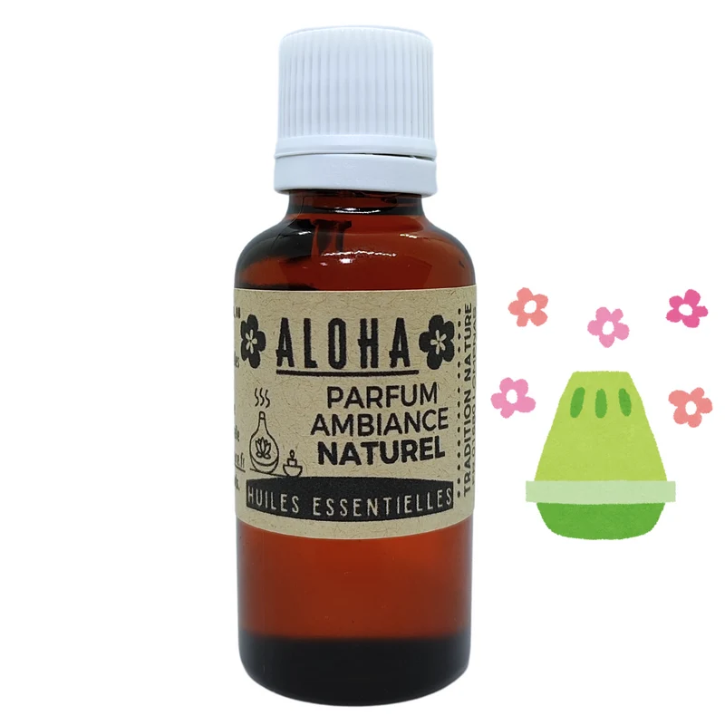 Aloha desodorisant 100 % naturel