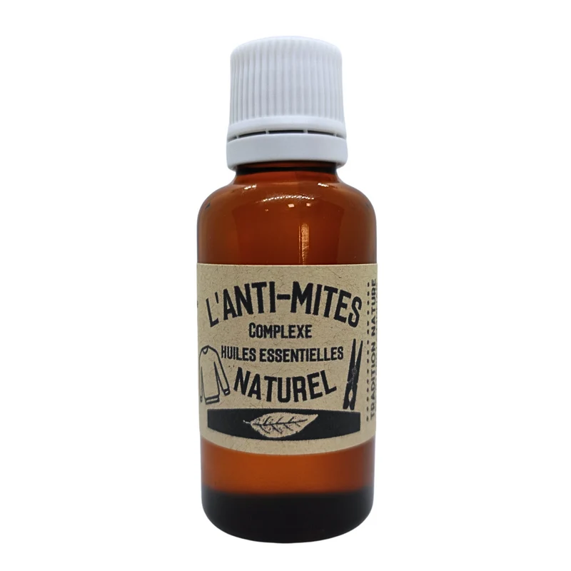 Anti-mite au Cèdre | Répulsif aux huiles essentielles
