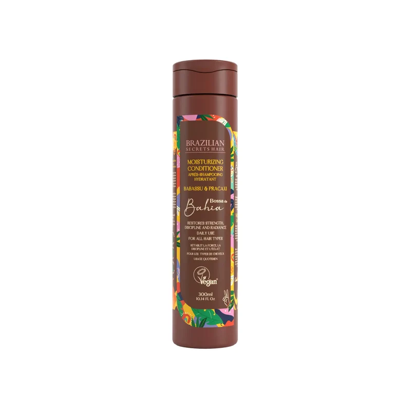 Brazilian Secrets Hair - Bossa da Bahia Après-shampoing hydratant intense - 300ml