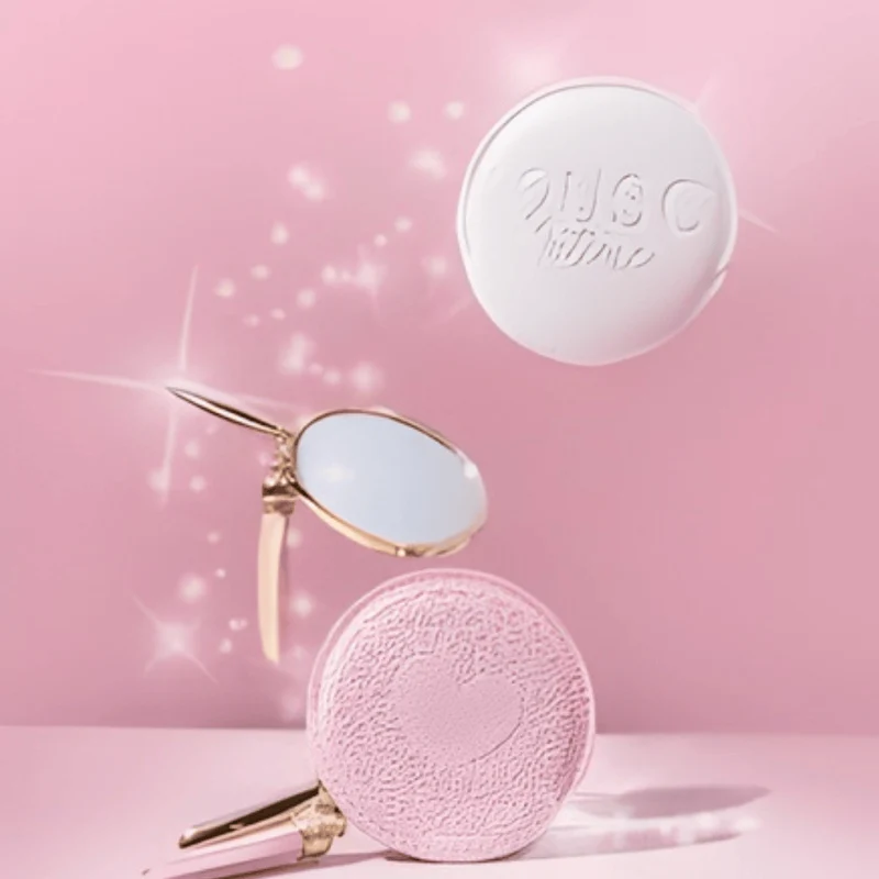 Musc Intime - Miroir de poche "pensée positive" - 30g