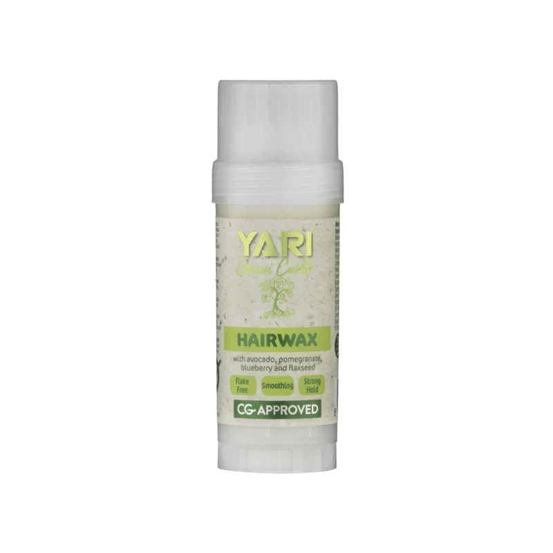Yari Cire capillaire en bâton Green Curls 60 ml