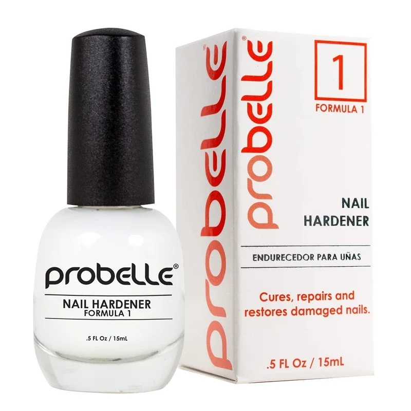 Probelle Formule 1 - Durcisseur Pour Ongles "Nail Hardener" 15ml