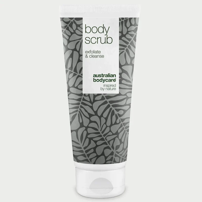 Australian Bodycare Gommage corporel à l'huile d'arbre à thé 200 ml