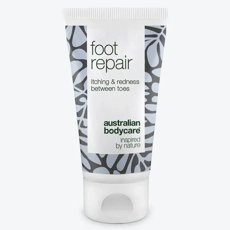 Australian Bodycare Gel réparateur pour les pieds à l'huile d'arbre à thé "Foot Repair"200ml