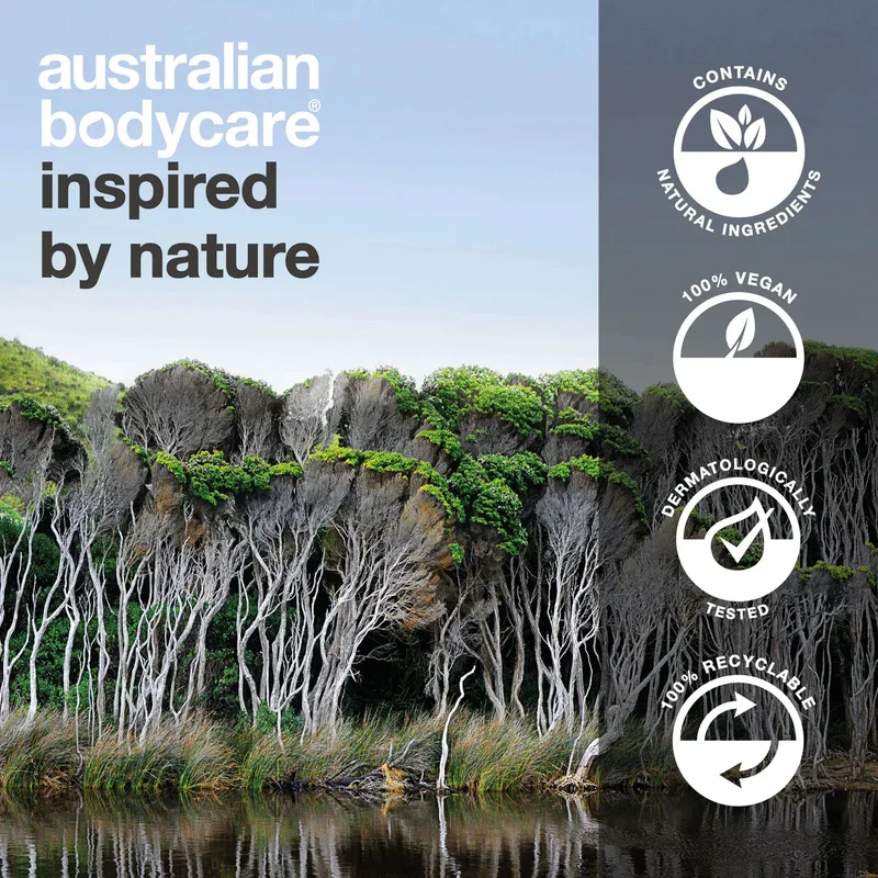 Australian Bodycare Gel réparateur pour les pieds à l'huile d'arbre à thé "Foot Repair"200ml