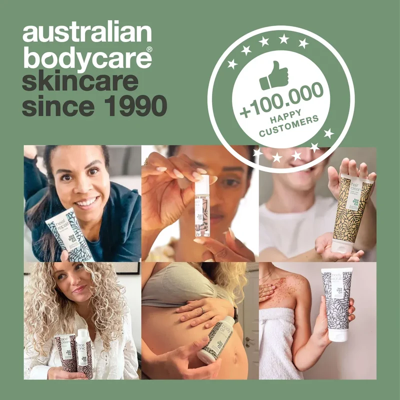 Australian Bodycare Gel réparateur pour les pieds à l'huile d'arbre à thé "Foot Repair"200ml