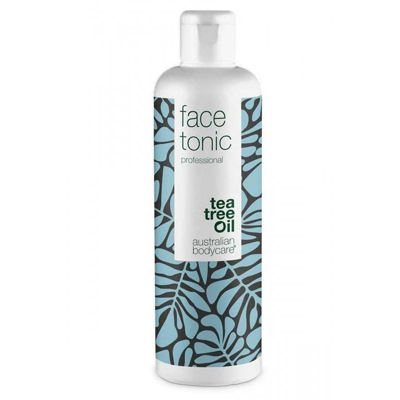 Australian Bodycare ≡ Lotion tonique pour le visage à l'huile d'arbre à thé 250ml