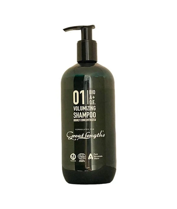 Great Lengths - Bio AOE 01 Shampoing volumateur 500 ml