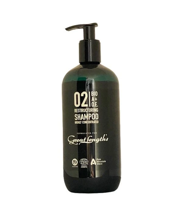 Great Lengths - Bio AOE 02 Shampoing Restructurant 500ml
