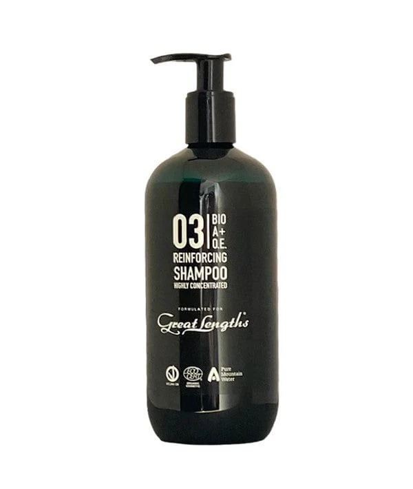 Great Lengths - Bio AOE 03 Shampoing fortifiant 500ml