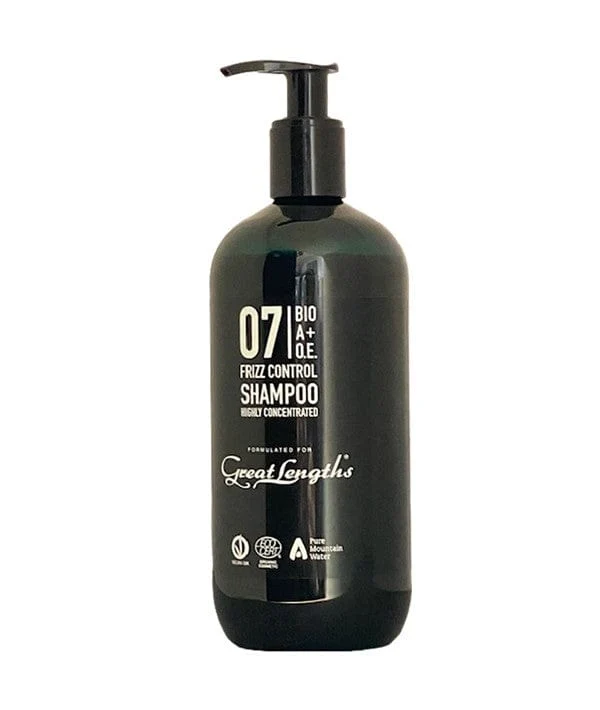 Great Lengths - Bio AOE 07 Shampoing anti-frisottis 500 ml