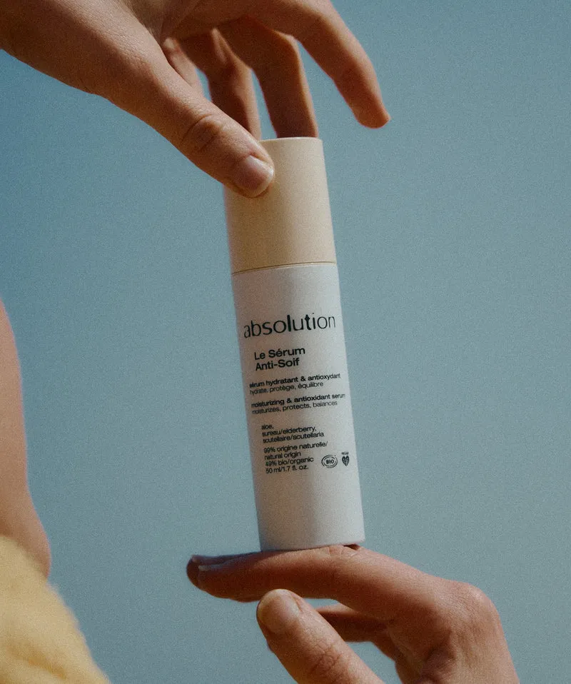 Le Sérum Anti-Soif