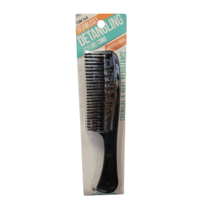 Stella - Collection Peigne Démêlant Styling Comb "Detangling Styling Comb" #2449