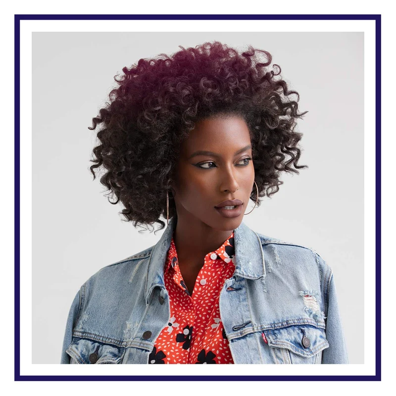 Afro Sheen - Gel Crème Fixateur de Texture "Texture Setting Cream Gel" - 340 g