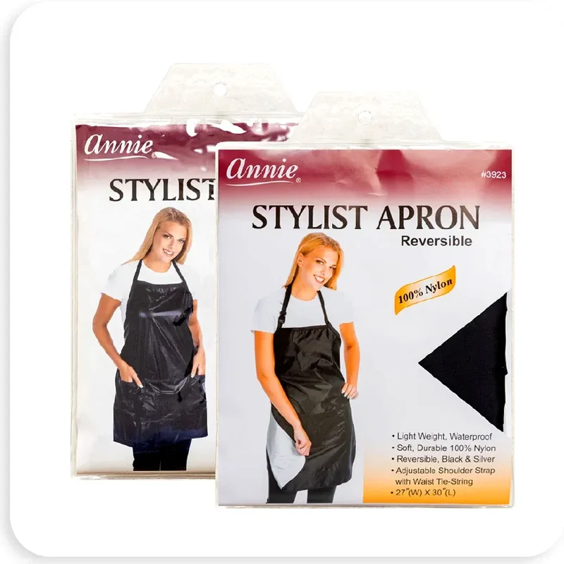 Annie - Tablier de Styliste Réversible Styliste Apron Reversible #3923