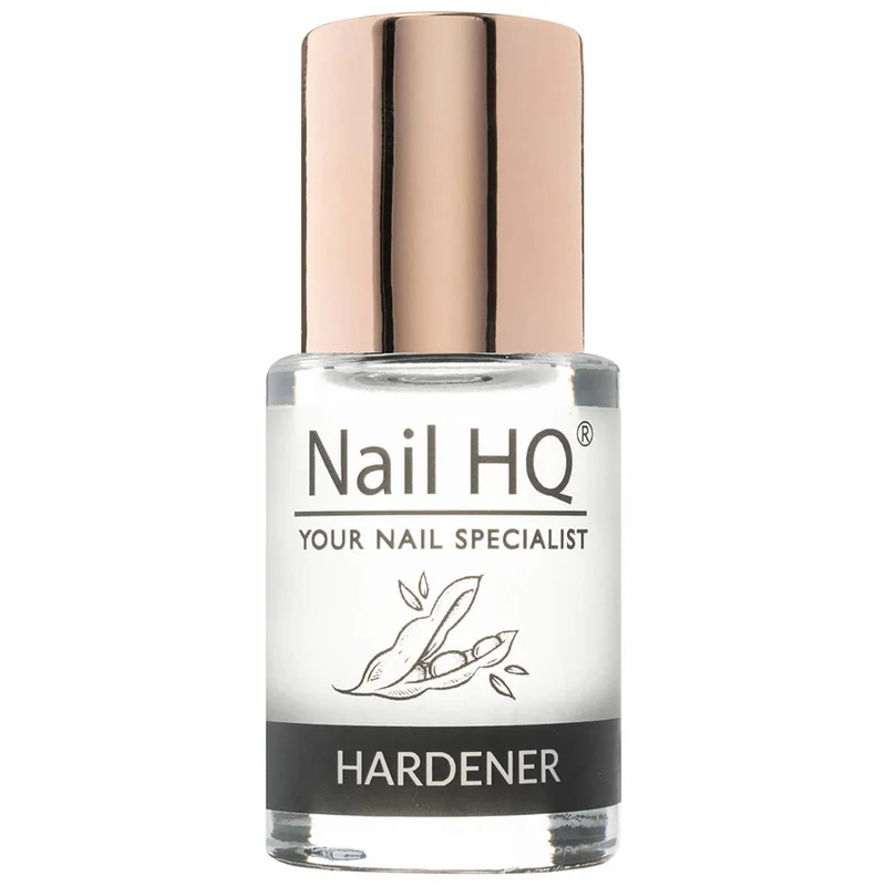 Nail - HQ Hardener Durcisseur D'ongles HQ 10 ml