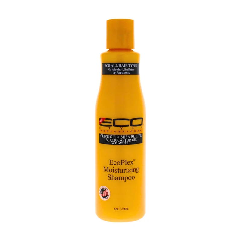 Eco Styler - Ecoplex Shampoing Hydratant "Moisturizing Shampoo" 236ml
