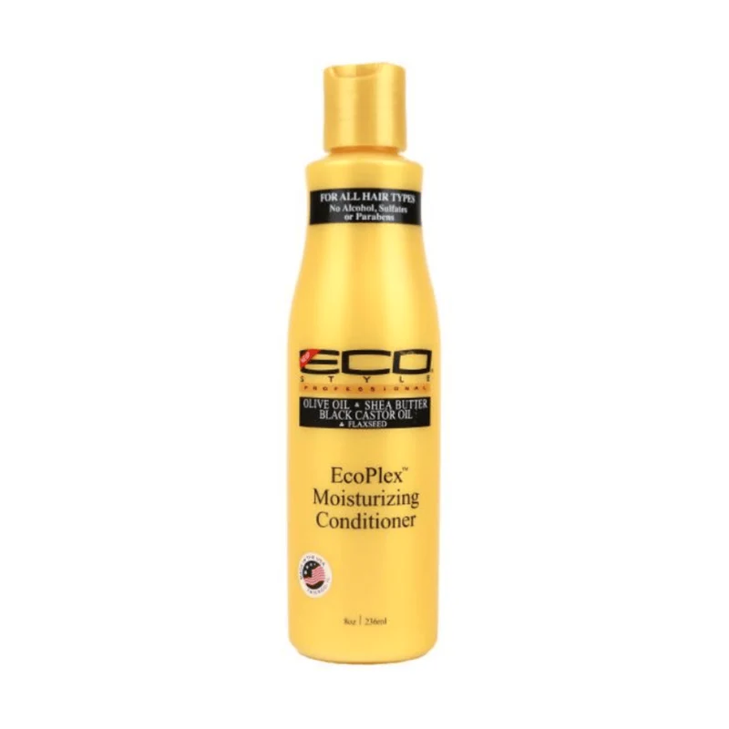 Eco Styler - Ecoplex Apres-Shampoing "Moisturizing Conditioner" 236ml