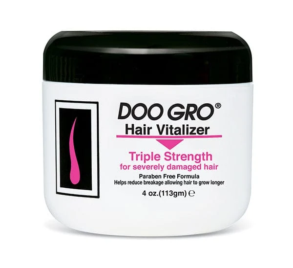 Doo Gro - Vitaliseur Triple Force Hair "Vitalizer Triple Strength" - 113g