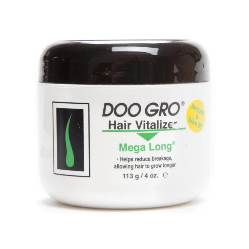Doo Gro - Méga Vitaliseur Pour Cheveux Long "Hair Vitalizer Méga Long" - 113 g