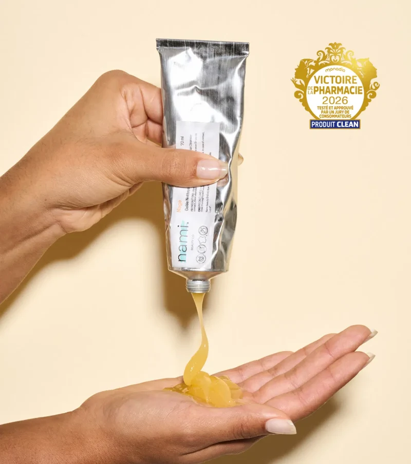 Nage – Gelée nettoyante rééquilibrante