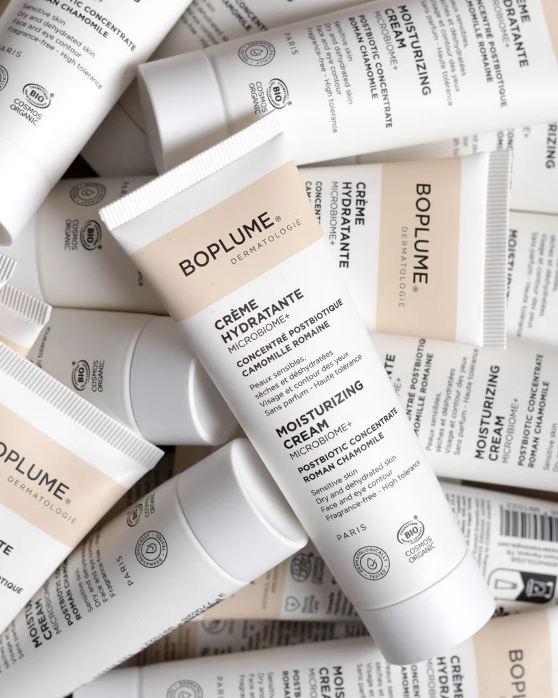 Crème Hydratante Microbiome+