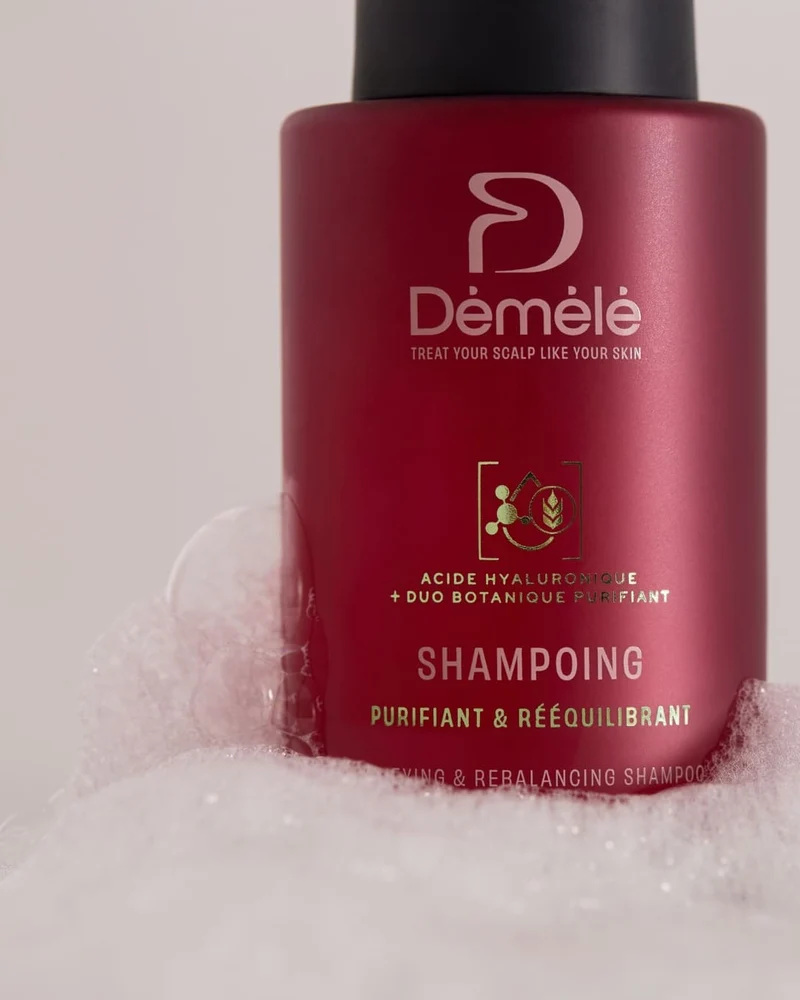 Shampoing Purifiant & Rééquilibrant