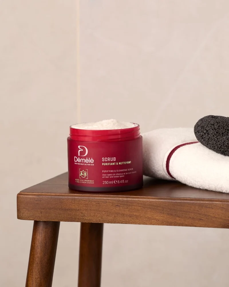 Scrub Purifiant & Nettoyant