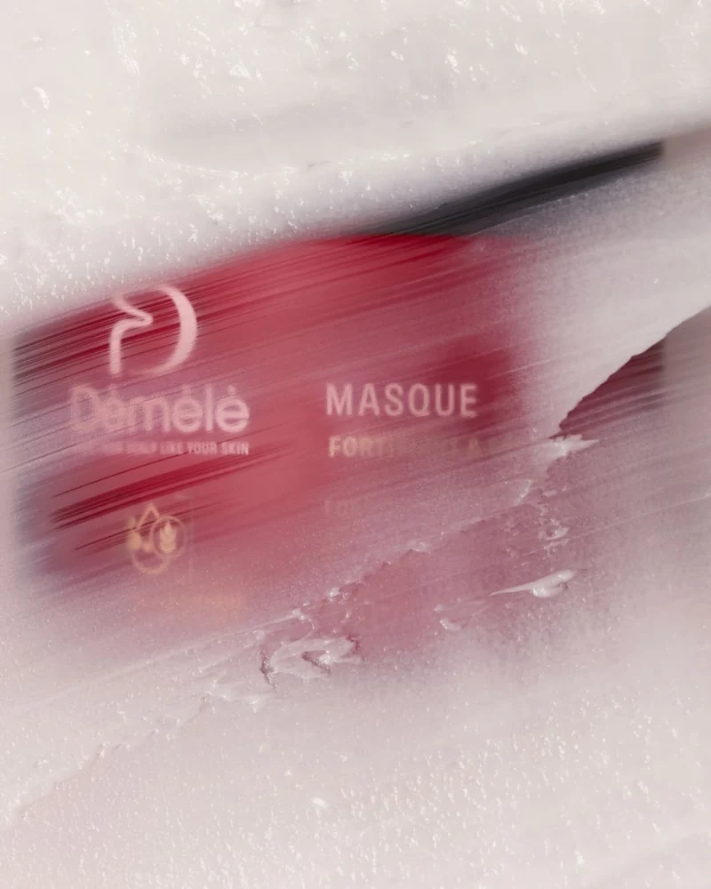 Masque Fortifiant & Démêlant