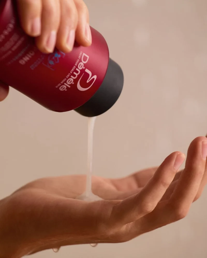 Shampoing Hydratant & Nourrissant