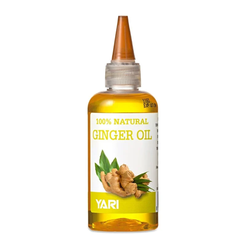 Yari Huile de gingembre naturelle 105 ml