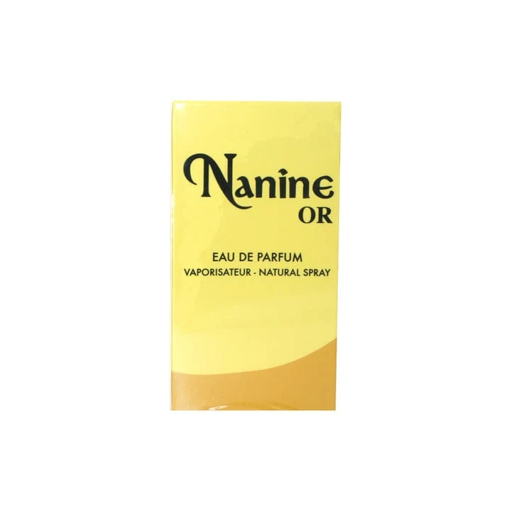 Nanine OR - Eau de Parfum Vaporisateur Spray 30ml