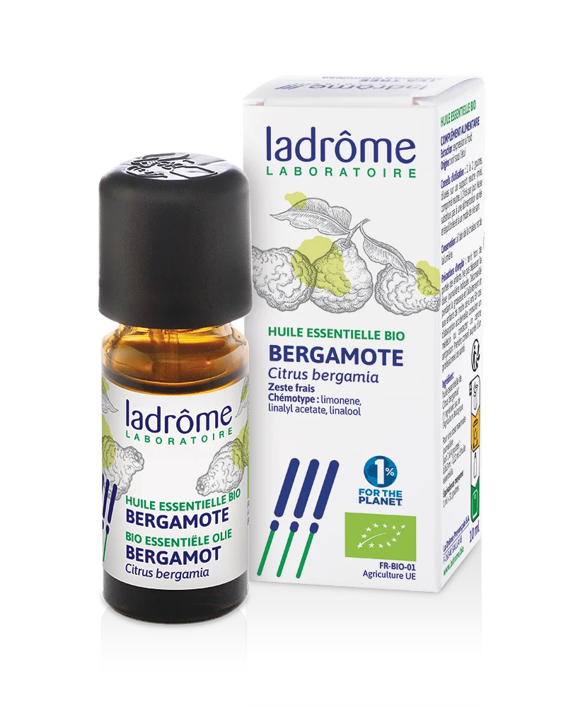 Bergamote - Huile essentielle bio