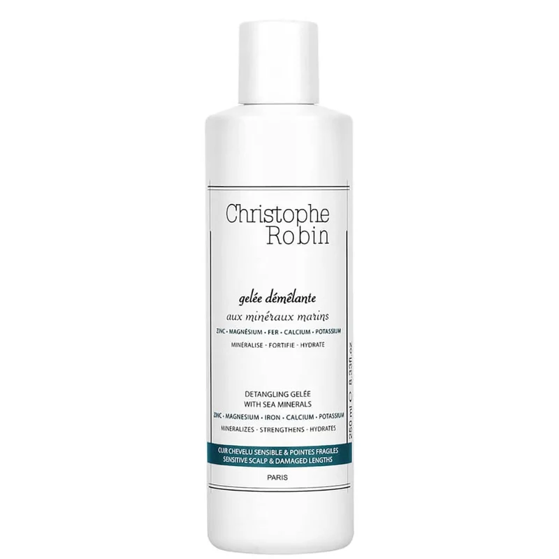 Christophe Robin - Purifying Detox - Gelée démêlante à rincer "minéraux marins" - 250ml