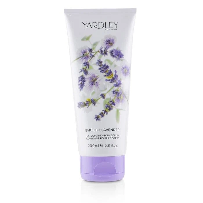 Yardley English Lavender - Gommage Corporel "Exfolianting Body Scrub" 200ML
