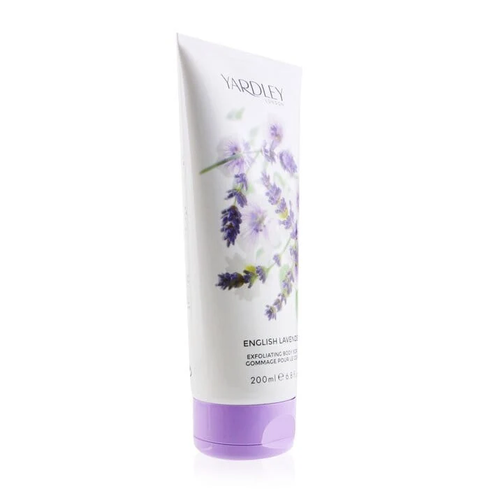 Yardley English Lavender - Gommage Corporel "Exfolianting Body Scrub" 200ML