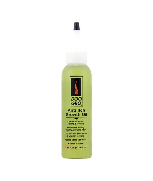 Doo Gro - Huile de croissance Anti-Démangeaisons 125ml