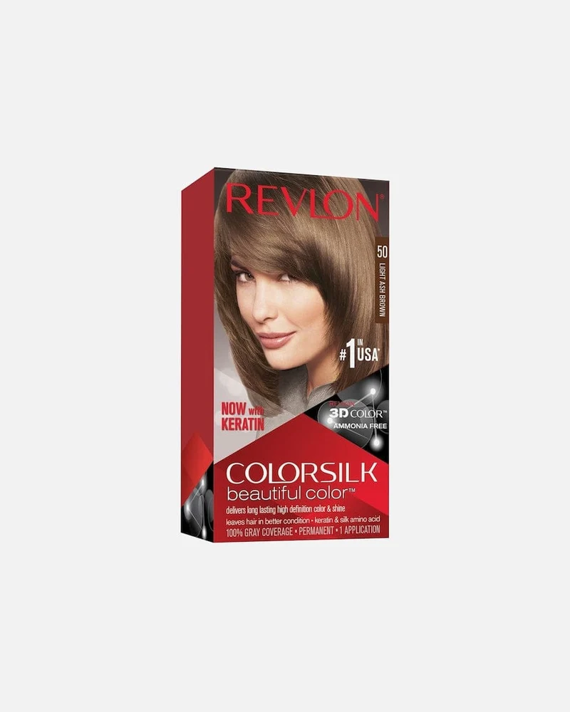 Revlon - Colorsilk - Coloration cheveux "kératine" - 130ml