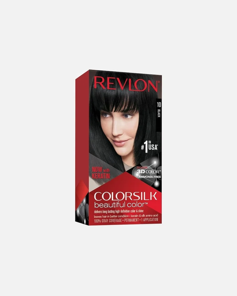 Revlon - Colorsilk - Coloration cheveux "kératine" - 130ml