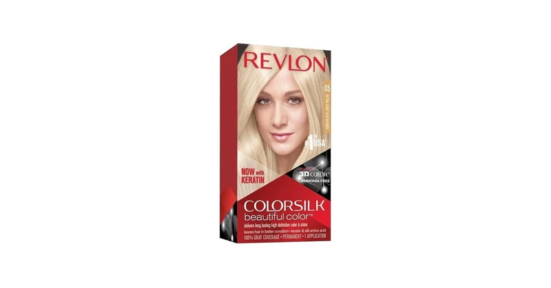 Revlon - Colorsilk - Coloration cheveux "kératine" - 130ml